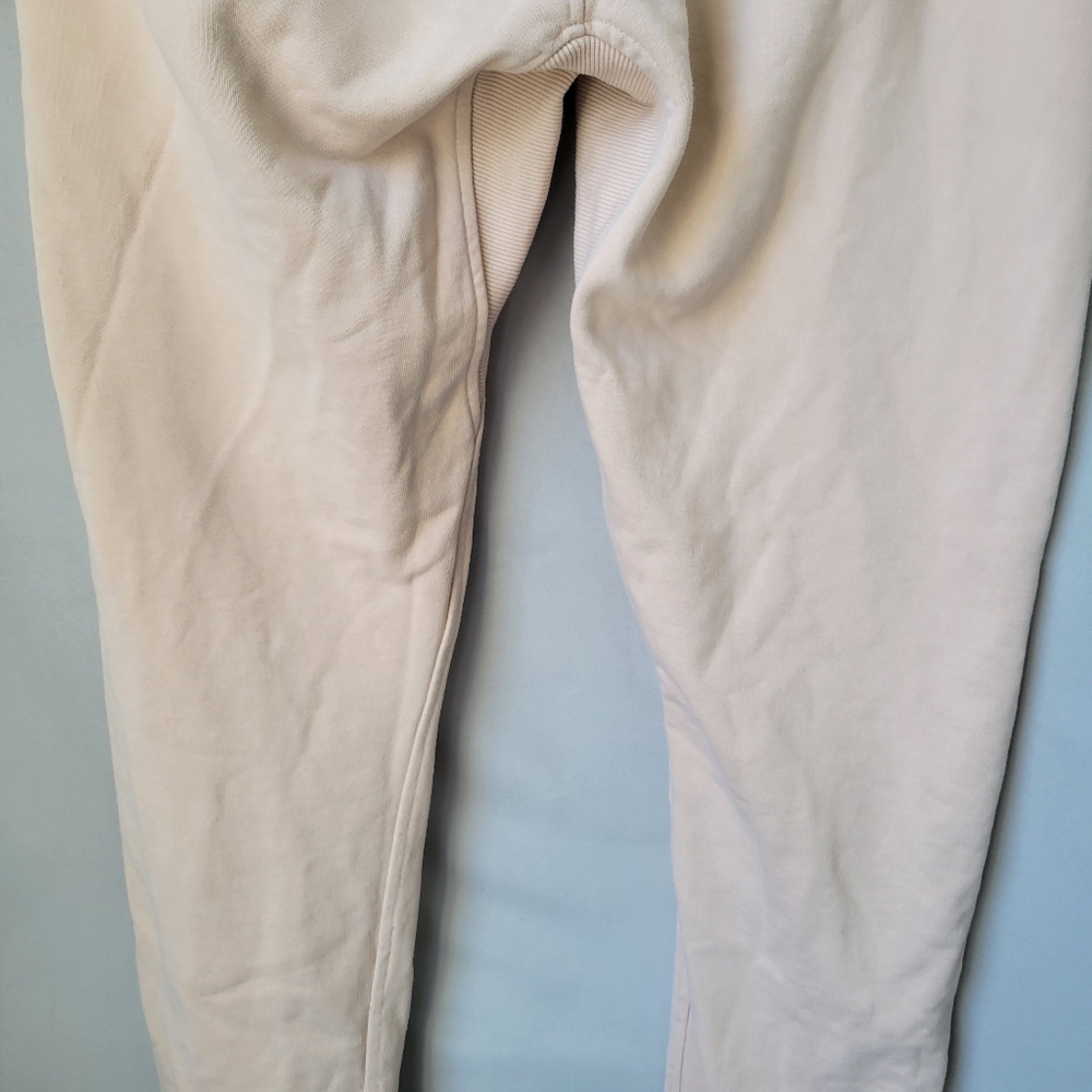 Ivy Park Washed Jersey Jogger Sweatpants Pale Pink M - Picture 11 of 16